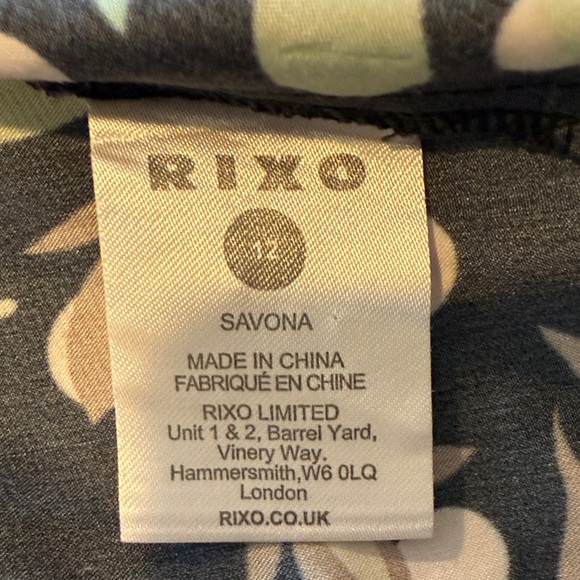 RIXO Savona Midi Dress - Picture 14 of 14